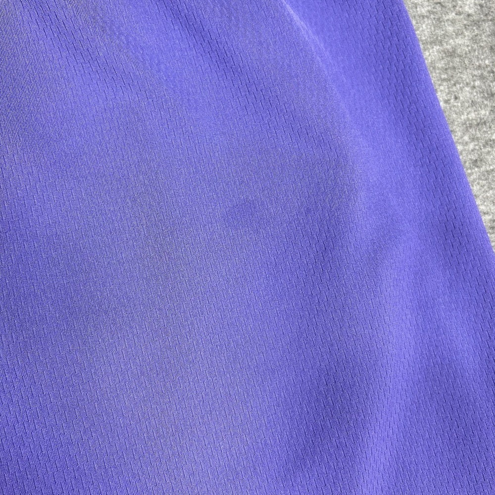 Nike kansas state wildcats Shorts Men's 2XL Purple On Field Dri-Fit Team issue - Picture 13 of 16